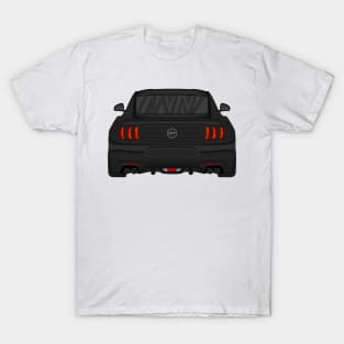 MUSTANG GT BLACK T-Shirt